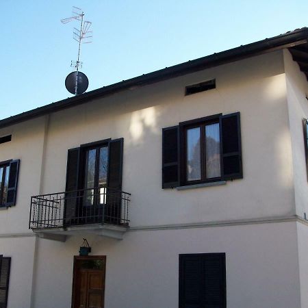 Ferienwohnung Como Country House Cavallasca Exterior foto