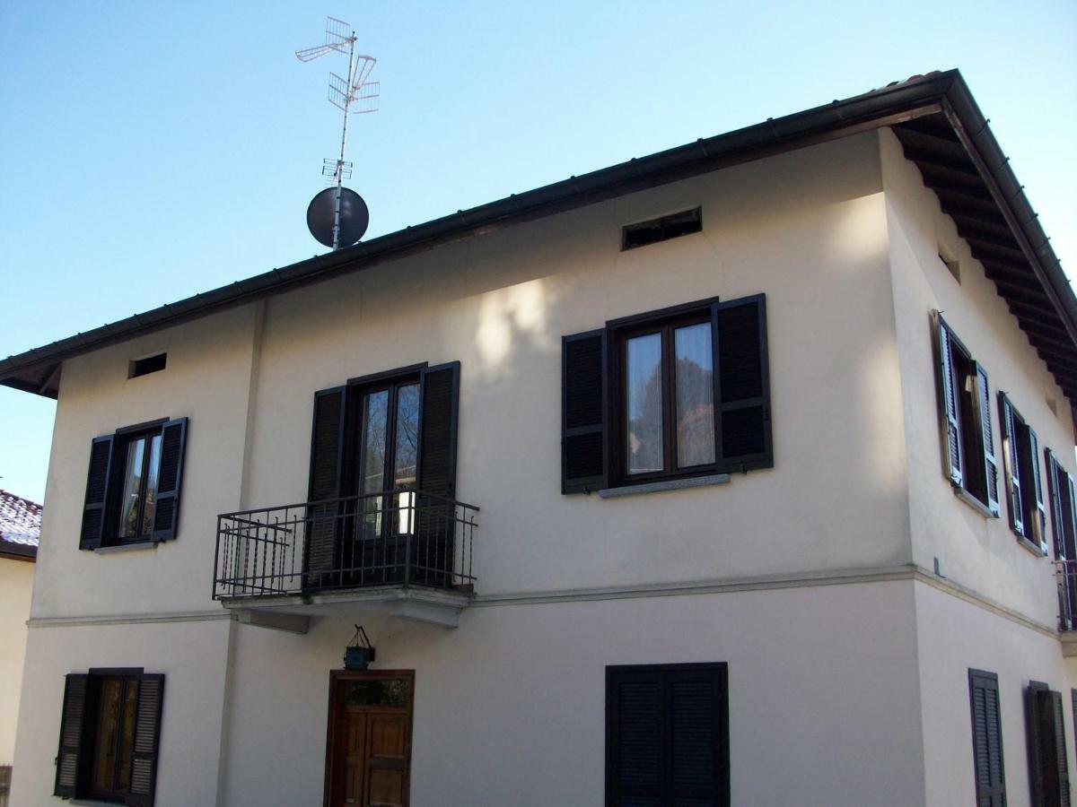 Ferienwohnung Como Country House Cavallasca Exterior foto